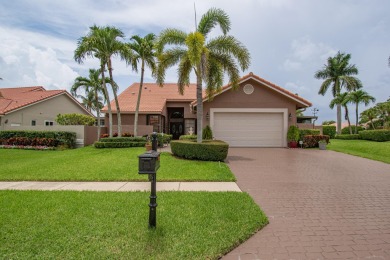Come See This Beautifully Maintained & Meticulous 3BR, 2BA Home on Boca Greens Country Club in Florida - for sale on GolfHomes.com, golf home, golf lot