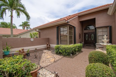 Come See This Beautifully Maintained & Meticulous 3BR, 2BA Home on Boca Greens Country Club in Florida - for sale on GolfHomes.com, golf home, golf lot