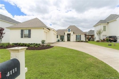 Welcome to 4111 Oleander Drive, a beautifully updated 4-bedroom on Gray Plantation Golf Course in Louisiana - for sale on GolfHomes.com, golf home, golf lot