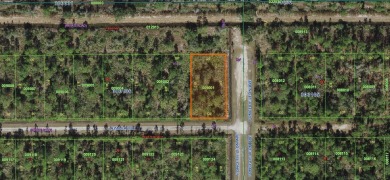 Picture your dream home on this charming corner lot in the on Indian Lake Estates Golf and Country Club in Florida - for sale on GolfHomes.com, golf home, golf lot