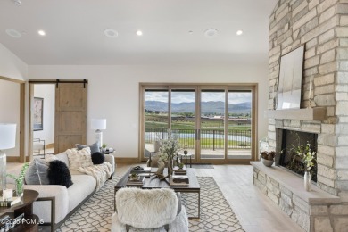 Experience unparalleled mountain luxury and convenience with on Red Ledges Golf Club in Utah - for sale on GolfHomes.com, golf home, golf lot