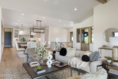 Experience unparalleled mountain luxury and convenience with on Red Ledges Golf Club in Utah - for sale on GolfHomes.com, golf home, golf lot
