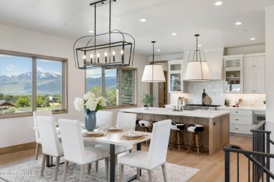 Experience unparalleled mountain luxury and convenience with on Red Ledges Golf Club in Utah - for sale on GolfHomes.com, golf home, golf lot