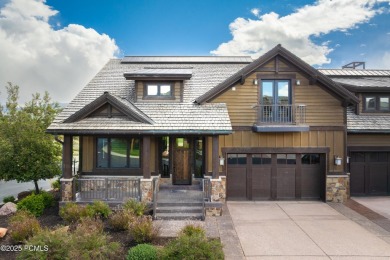 Discover the perfect balance of luxury, comfort, and effortless on Red Ledges Golf Club in Utah - for sale on GolfHomes.com, golf home, golf lot