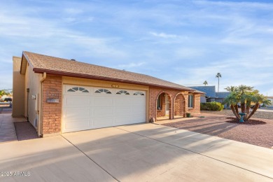 You've just found the perfect home for you! Nestled in the on Fountain of the Sun Country Club in Arizona - for sale on GolfHomes.com, golf home, golf lot