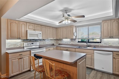 Located in Windjammer Village at The Landings Yacht, Golf & on The Landings Yacht, Golf and Tennis Club in Florida - for sale on GolfHomes.com, golf home, golf lot