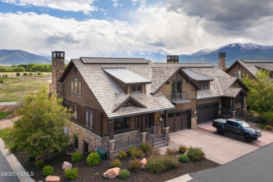 Discover the perfect balance of luxury, comfort, and effortless on Red Ledges Golf Club in Utah - for sale on GolfHomes.com, golf home, golf lot
