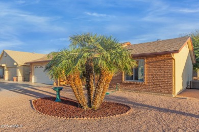 You've just found the perfect home for you! Nestled in the on Fountain of the Sun Country Club in Arizona - for sale on GolfHomes.com, golf home, golf lot