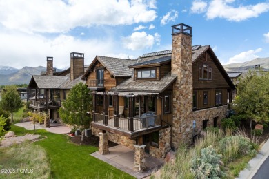 Discover the perfect balance of luxury, comfort, and effortless on Red Ledges Golf Club in Utah - for sale on GolfHomes.com, golf home, golf lot