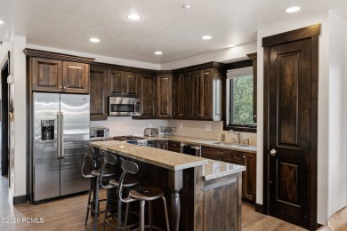 Discover the perfect balance of luxury, comfort, and effortless on Red Ledges Golf Club in Utah - for sale on GolfHomes.com, golf home, golf lot