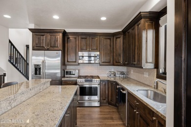Discover the perfect balance of luxury, comfort, and effortless on Red Ledges Golf Club in Utah - for sale on GolfHomes.com, golf home, golf lot