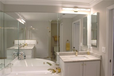 Nestled in a quite and private setting with gorgeous views of on The Club At Strand in Florida - for sale on GolfHomes.com, golf home, golf lot