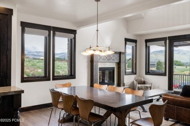 Discover the perfect balance of luxury, comfort, and effortless on Red Ledges Golf Club in Utah - for sale on GolfHomes.com, golf home, golf lot