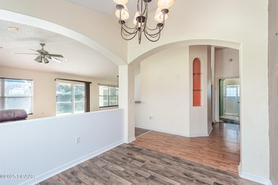 Welcome to this beautifully maintained 3-bedroom, 2-bath home on LPGA International Golf Course in Florida - for sale on GolfHomes.com, golf home, golf lot