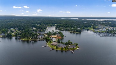 Lake Murray, Lakefront w/ private deep water dock in Timberlake on Timberlake Country Club in South Carolina - for sale on GolfHomes.com, golf home, golf lot