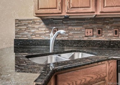 You won't be disappointed as this stunning 2 bedroom, 2.5 bath on Pheasant Run Golf Club in Michigan - for sale on GolfHomes.com, golf home, golf lot