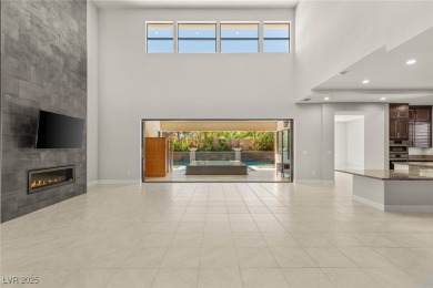 Indulge in an extraordinary Lake Las Vegas lifestyle with this 5 on Reflection Bay Golf Club in Nevada - for sale on GolfHomes.com, golf home, golf lot