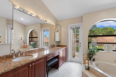 ABSOLUTELY GORGEOUS TOWNHOUSE | PRESTIGIOUS BOCA POINTE | QUICK on Boca Pointe Country Club in Florida - for sale on GolfHomes.com, golf home, golf lot