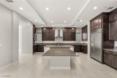 Indulge in an extraordinary Lake Las Vegas lifestyle with this 5 on Reflection Bay Golf Club in Nevada - for sale on GolfHomes.com, golf home, golf lot