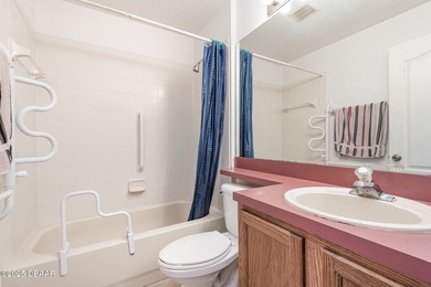 Welcome to this beautifully maintained 3-bedroom, 2-bath home on LPGA International Golf Course in Florida - for sale on GolfHomes.com, golf home, golf lot