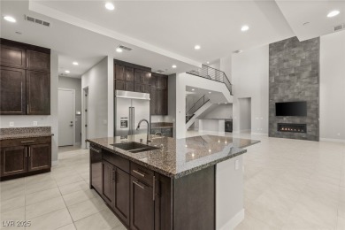 Indulge in an extraordinary Lake Las Vegas lifestyle with this 5 on Reflection Bay Golf Club in Nevada - for sale on GolfHomes.com, golf home, golf lot