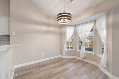 Welcome to Meadowlands! This beautifully updated 3-bedroom on Meadowlands Golf Club in North Carolina - for sale on GolfHomes.com, golf home, golf lot