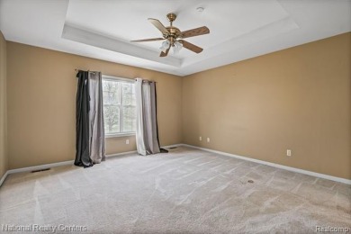 You won't be disappointed as this stunning 2 bedroom, 2.5 bath on Pheasant Run Golf Club in Michigan - for sale on GolfHomes.com, golf home, golf lot