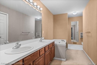 You won't be disappointed as this stunning 2 bedroom, 2.5 bath on Pheasant Run Golf Club in Michigan - for sale on GolfHomes.com, golf home, golf lot