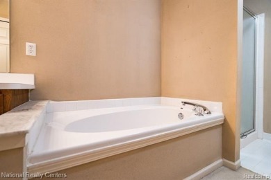 You won't be disappointed as this stunning 2 bedroom, 2.5 bath on Pheasant Run Golf Club in Michigan - for sale on GolfHomes.com, golf home, golf lot