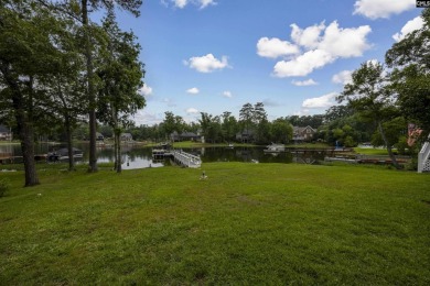 Lake Murray, Lakefront w/ private deep water dock in Timberlake on Timberlake Country Club in South Carolina - for sale on GolfHomes.com, golf home, golf lot