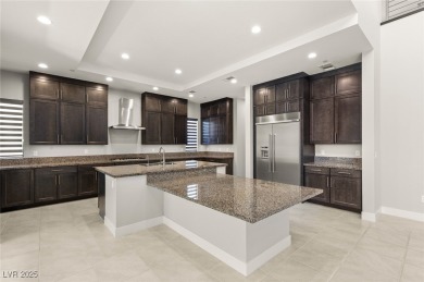 Indulge in an extraordinary Lake Las Vegas lifestyle with this 5 on Reflection Bay Golf Club in Nevada - for sale on GolfHomes.com, golf home, golf lot