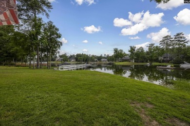 Lake Murray, Lakefront w/ private deep water dock in Timberlake on Timberlake Country Club in South Carolina - for sale on GolfHomes.com, golf home, golf lot