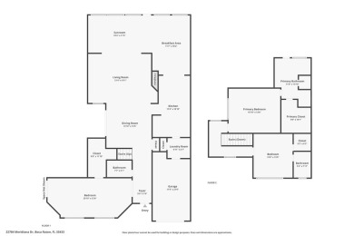 ABSOLUTELY GORGEOUS TOWNHOUSE | PRESTIGIOUS BOCA POINTE | QUICK on Boca Pointe Country Club in Florida - for sale on GolfHomes.com, golf home, golf lot