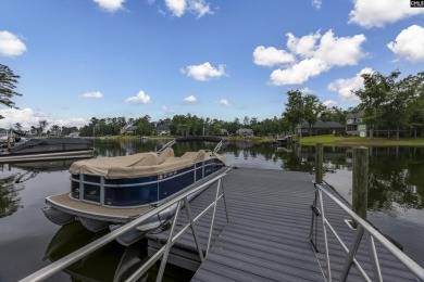 Lake Murray, Lakefront w/ private deep water dock in Timberlake on Timberlake Country Club in South Carolina - for sale on GolfHomes.com, golf home, golf lot