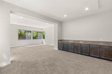Indulge in an extraordinary Lake Las Vegas lifestyle with this 5 on Reflection Bay Golf Club in Nevada - for sale on GolfHomes.com, golf home, golf lot