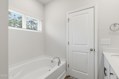 The Kent floor plan offers a spacious and versatile living space on Harbour Point Golf Club in North Carolina - for sale on GolfHomes.com, golf home, golf lot