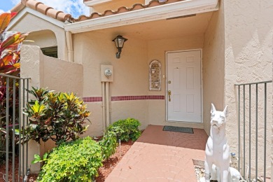 ABSOLUTELY GORGEOUS TOWNHOUSE | PRESTIGIOUS BOCA POINTE | QUICK on Boca Pointe Country Club in Florida - for sale on GolfHomes.com, golf home, golf lot