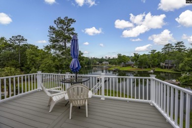 Lake Murray, Lakefront w/ private deep water dock in Timberlake on Timberlake Country Club in South Carolina - for sale on GolfHomes.com, golf home, golf lot