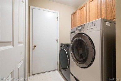 You won't be disappointed as this stunning 2 bedroom, 2.5 bath on Pheasant Run Golf Club in Michigan - for sale on GolfHomes.com, golf home, golf lot
