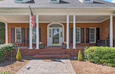 THIS HOME IS OFFERING SPECIAL FINANCING. A 2:1 INTEREST RATE on Yadkin Country Club in North Carolina - for sale on GolfHomes.com, golf home, golf lot