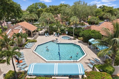 ABSOLUTELY GORGEOUS TOWNHOUSE | PRESTIGIOUS BOCA POINTE | QUICK on Boca Pointe Country Club in Florida - for sale on GolfHomes.com, golf home, golf lot