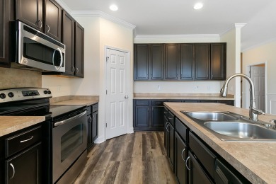 Experience the perfect blend of style and comfort in this on Cypress Point Par 3 in South Carolina - for sale on GolfHomes.com, golf home, golf lot
