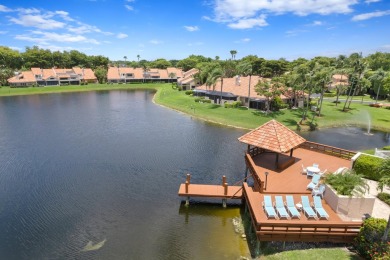 ABSOLUTELY GORGEOUS TOWNHOUSE | PRESTIGIOUS BOCA POINTE | QUICK on Boca Pointe Country Club in Florida - for sale on GolfHomes.com, golf home, golf lot