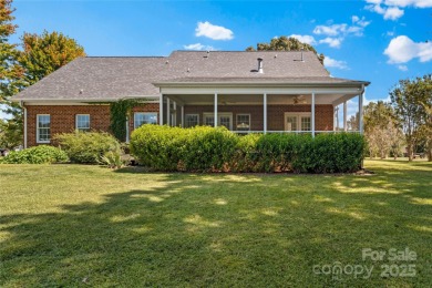 THIS HOME IS OFFERING SPECIAL FINANCING. A 2:1 INTEREST RATE on Yadkin Country Club in North Carolina - for sale on GolfHomes.com, golf home, golf lot