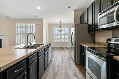 Experience the perfect blend of style and comfort in this on Cypress Point Par 3 in South Carolina - for sale on GolfHomes.com, golf home, golf lot
