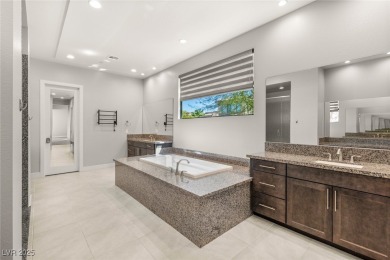 Indulge in an extraordinary Lake Las Vegas lifestyle with this 5 on Reflection Bay Golf Club in Nevada - for sale on GolfHomes.com, golf home, golf lot