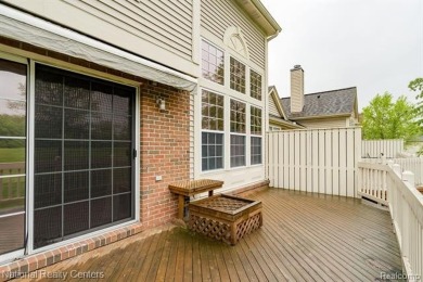 You won't be disappointed as this stunning 2 bedroom, 2.5 bath on Pheasant Run Golf Club in Michigan - for sale on GolfHomes.com, golf home, golf lot