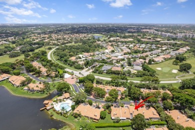 ABSOLUTELY GORGEOUS TOWNHOUSE | PRESTIGIOUS BOCA POINTE | QUICK on Boca Pointe Country Club in Florida - for sale on GolfHomes.com, golf home, golf lot