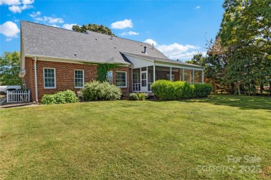 THIS HOME IS OFFERING SPECIAL FINANCING. A 2:1 INTEREST RATE on Yadkin Country Club in North Carolina - for sale on GolfHomes.com, golf home, golf lot
