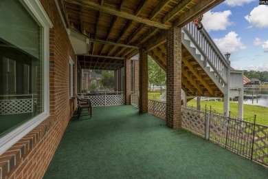 Lake Murray, Lakefront w/ private deep water dock in Timberlake on Timberlake Country Club in South Carolina - for sale on GolfHomes.com, golf home, golf lot